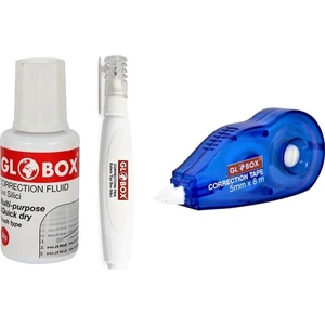 Daksil 20 Gram + Şerit Silici 5 mm x 8 m + Kalem Tipi Sıvı Silici 7 ml