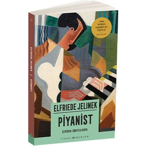 Piyanist - Elfriede Jelinek