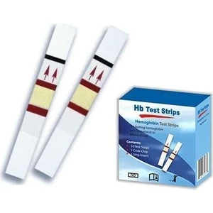 Acon Mission Hemoglobin Stribi 50' Li Kutu - 1 Adet