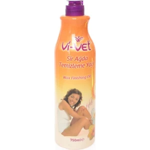 Vivet Sir Ağda Temizleme Yağı Portakal Çiçeği 750Ml