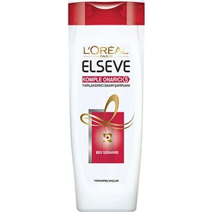 Şampuan 3 Adet Yıpranmış Saçlar Için Komple Onarıcı Şampuan 3'lü Set 360 ml 3600522160168
