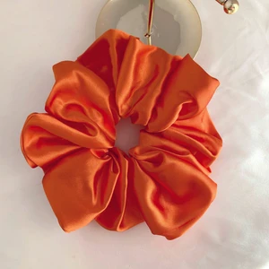 Toffy Store Turuncu Xl Saten Toka