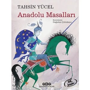 Anadolu Masalları - Tahsin Yücel