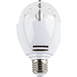 3w Power Led-Rgb-360 Disko Ampul E27 Duylu-Led Par Işık Robotu Ct-4061