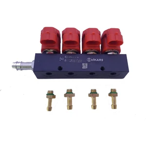 BFC 4 Silindir Enjektör 2 Ohm