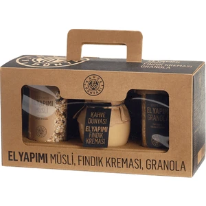 Kahve Dünyası 3'lü  Avantaj Pakedi