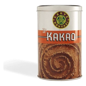 Kahve Dünyası Kakao Tozu 250 gr Teneke Kutu