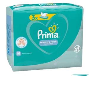 Islak Havlu Mendil Fresh 3X52 156 Yaprak