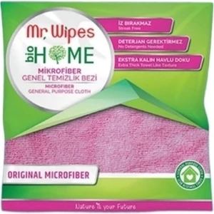 Mr. Wipes Genel Temizlik Bezi 40X40 cm