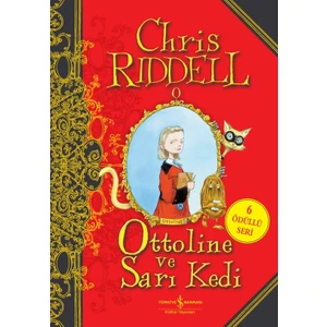 Ottoline ve Sarı Kedi - Chris Riddell