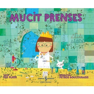 Mucit Prenses - Sue Fliess
