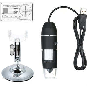 Otg Fonksiyon Endoskop İle 1600X Büyütme Usb Dijital (Yurt Dışından)