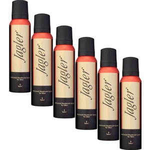 Deodorant Klasik Erkek 150 ml x 6 Adet