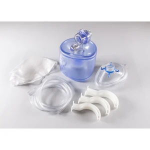 Ambu Suni Solunum Aleti Seti Yetişkin