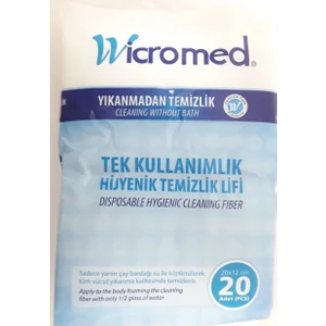 Temizlik Lifi 20'li