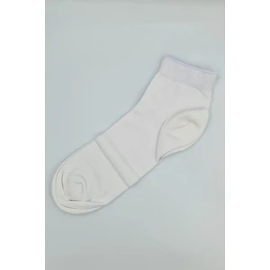 Gümüş Erkek Spor Çorap-6 Çift-