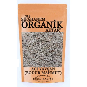 GLŞ Şifahanem Organik Aktar Acı Yavşan Otu 250 gr