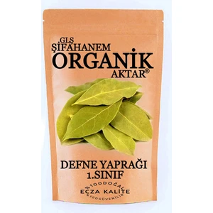 GLŞ Şifahanem Organik Aktar Defne Yaprağı 250 gr