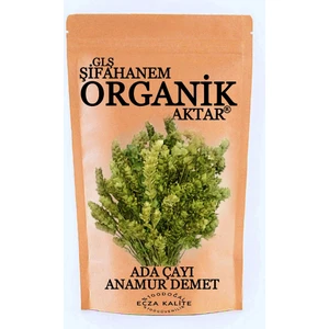 GLŞ Şifahanem Organik Aktar Adaçayı Anamur 1 Demet