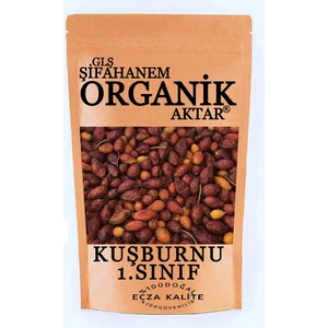 GLŞ Şifahanem Organik Aktar Kuşburnu Tane 100 gr