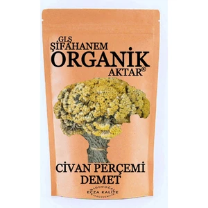 GLŞ Şifahanem Organik Aktar Civan Perçemi 1 Demet