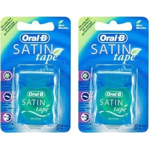 Diş Ipi Satin Tape 25 M x 2 Adet