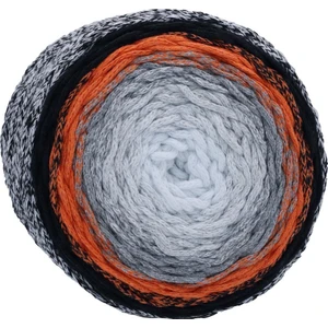 Gazete Renkleri Chainy Cotton Cake