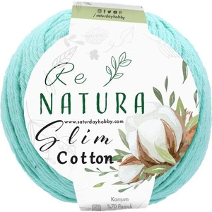 Mint Yeşil Slim Cotton 100 g