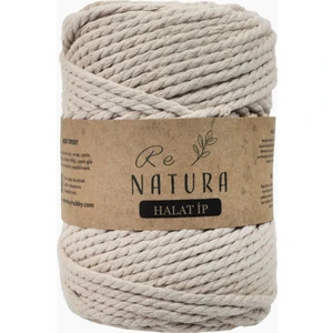 4mm 500G Açık Bej Halat Ip