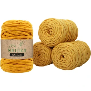 Sarı Xxlace 4'lü Set