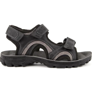 Anatomik Sandalet Erkek Çocuklar İçin Suni Deri Düz Topuklu Konforlu Model