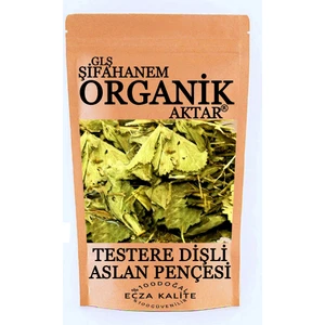 GLŞ Şifahanem Organik Aktar Aslan Pençesi 250 gr