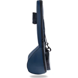 Pandura Müzik Profesyonel Gigbag Kısa Bağlama Kılıfı - Lacivert