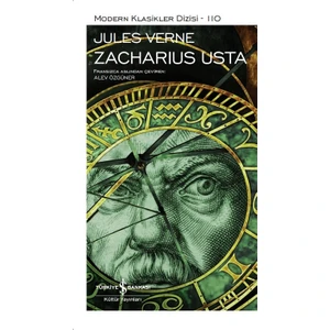 Zacharius Usta – Ciltli - Jules Verne
