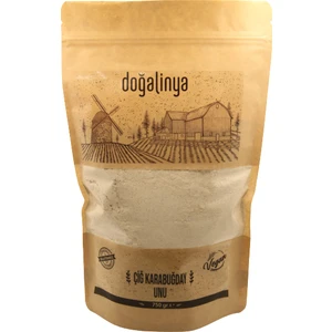 Çiğ Karabuğday Unu 750 gr (Glutensiz)
