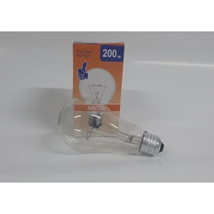 200 W Flamanlı Normal Ampul