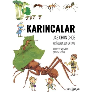 Yeni Insan Yayınlar Karıncalar