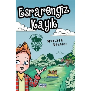 Esrarengiz Kayık - Metin ve Ekibi 5