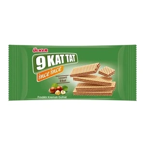 9 Kat Tat Fındıklı 114 gr