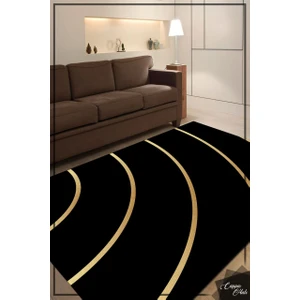 Cappio Halı Cappio Dokulu Cappuccino Renkli Oval Halı