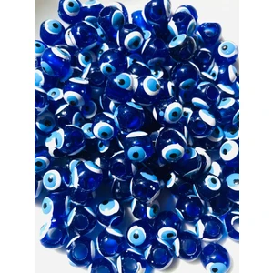 Flea Market Danagöz Nazar Boncuğu - 10MM - 50 Adet