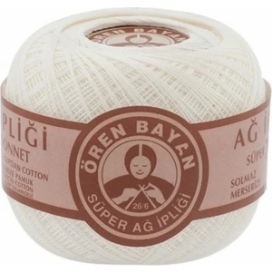 Ören Bayan Klasik Dantel Ipi ve Ağ Ipliği