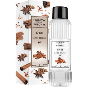 HUNCA KOLONYA SPICE 400 ML - KUTULU