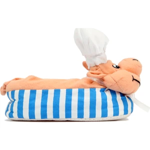 Kifidis Ahçı Domuz Peluş Terlik