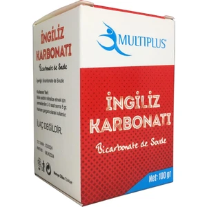 Ingiliz Karbonatı 100 Gr- 3 Paket