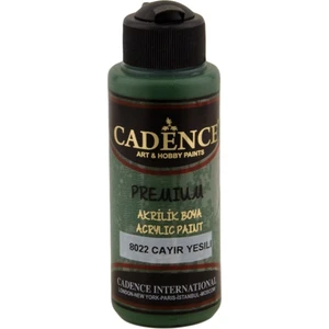 Akrilik Boya 120 ml Çayır Yeşili (Su Bazlı -Ahşap Boya)