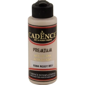 Akrilik Boya 120 ml Rosy Bej (Su Bazlı -Ahşap Boya)