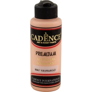 Akrilik Boya 120 ml Yavruağzı (Su Bazlı -Ahşap Boya)