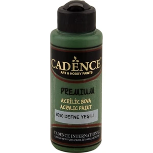 Akrilik Boya 120 ml Defne Yeşili (Su Bazlı -Ahşap Boya)