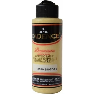 Akrilik Boya 120 ml Buğday (Su Bazlı -Ahşap Boya)